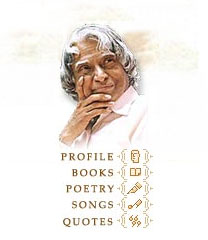 Dr. A.P.J. Abdul Kalam